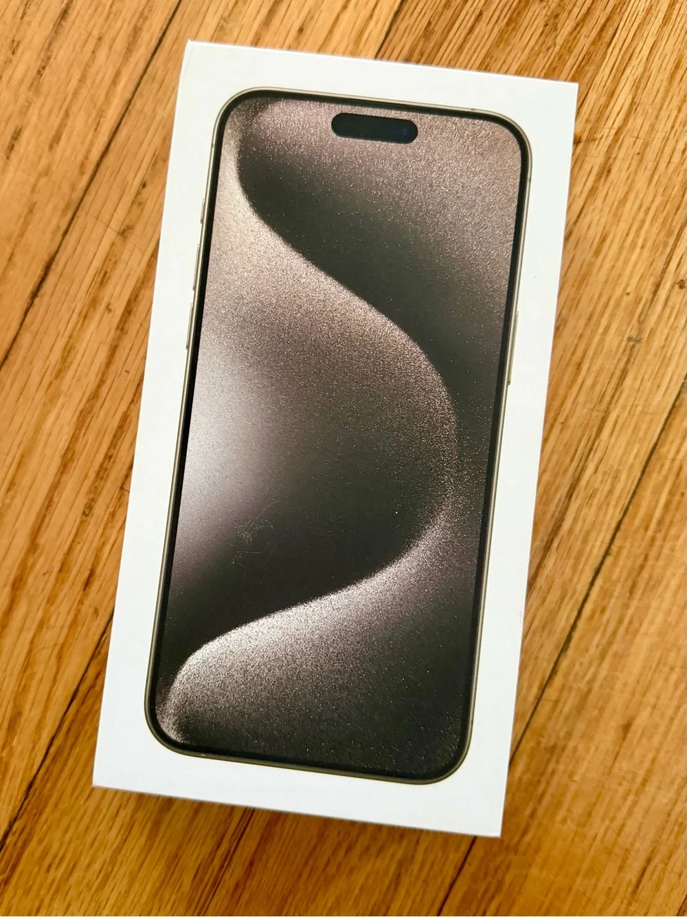 EMPTY Apple Product Boxes